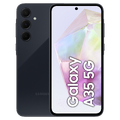 Galaxy A35 5G 256GB Sort