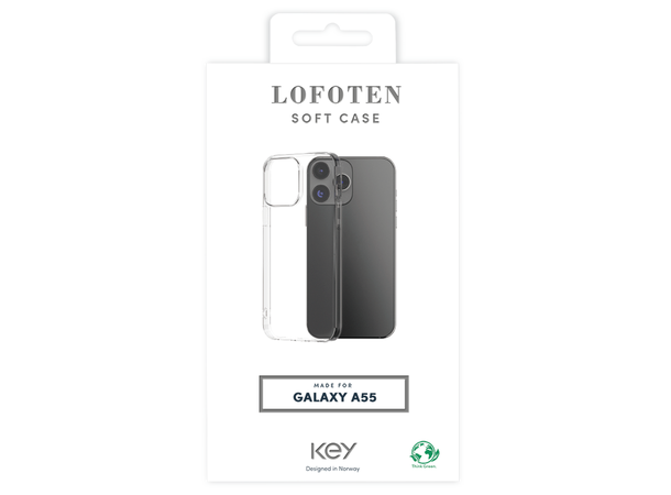 KEY Lofoten Soft Case A55 