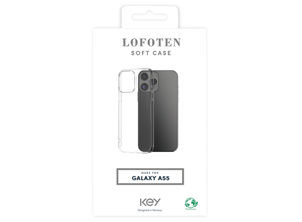 KEY Lofoten Soft Case SAM A55/55 5G 