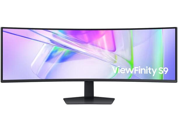 Samsung 49" ViewFinity Curved Screen S49 51201440 VA, 120hz, 5ms, 3000:1, HDR400, 