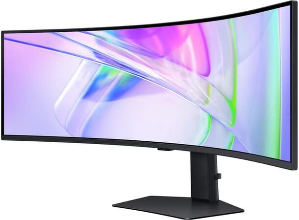 Samsung 49" ViewFinity Curved Screen S49 51201440 VA, 120hz, 5ms, 3000:1, HDR400, 