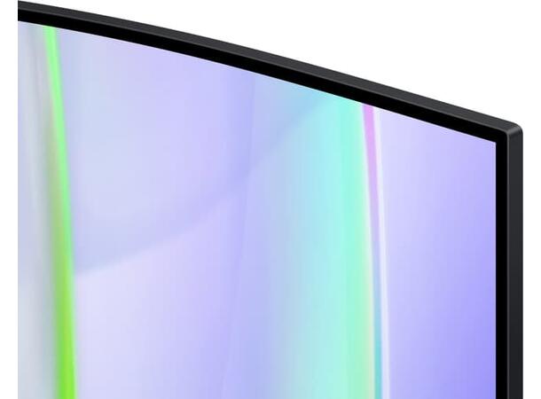 Samsung 49" ViewFinity Curved skjerm S49 51201440 VA, 120hz, 5ms, 3000:1, HDR400, 