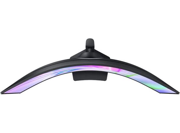 Samsung 49" ViewFinity Curved skjerm S49 51201440 VA, 120hz, 5ms, 3000:1, HDR400, 