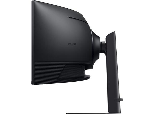 Samsung 49" ViewFinity Curved skjerm S49 51201440 VA, 120hz, 5ms, 3000:1, HDR400, 