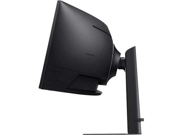 Samsung 49" ViewFinity Curved skjerm S49 51201440 VA, 120hz, 5ms, 3000:1, HDR400, 