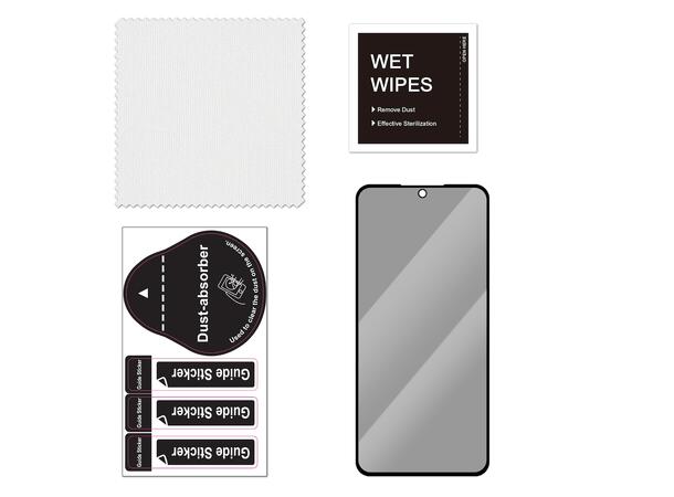iiglo Galaxy S23 FE Privacy Skjermbeskyt 