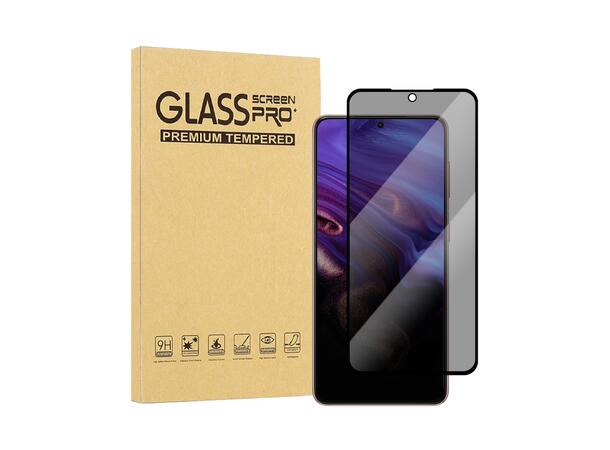 iiglo Galaxy S23 FE Privacy Skjermbeskyt 
